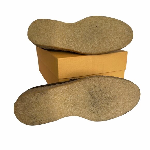 Tod's Italy Mocassino Progetto Para 16B Brown Suede Men's Loafer Shoe, UK 10 - Picture 7 of 10